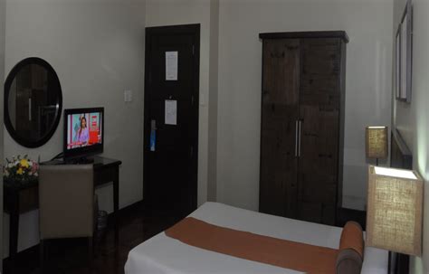 Rooms available at El Cielito Hotel .